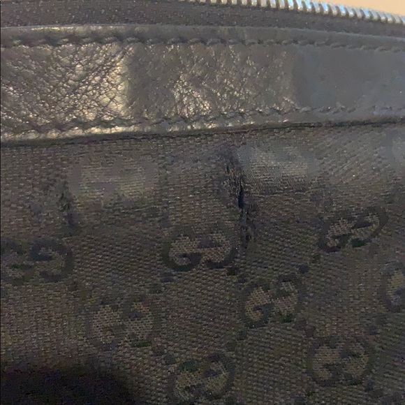Gucci Saddlebag - Picture 5 of 5